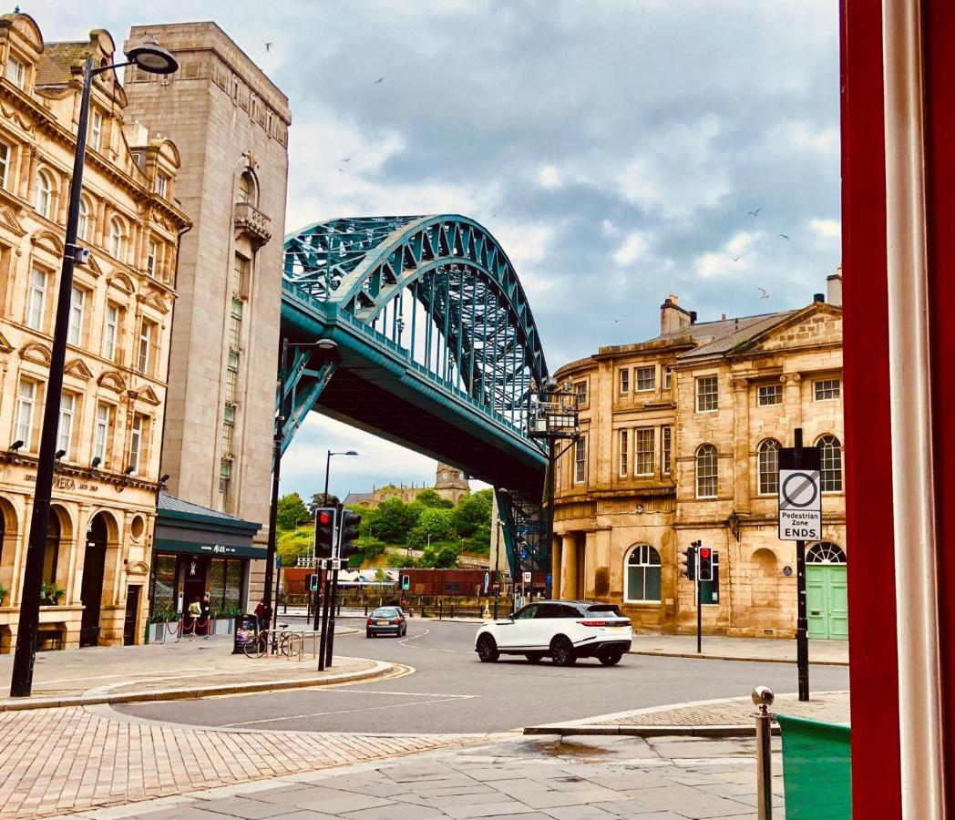 Tyne Bridge View Apartment *