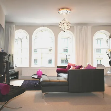 Tyne Bridge View Apartment Newcastle upon Tyne Exterior photo