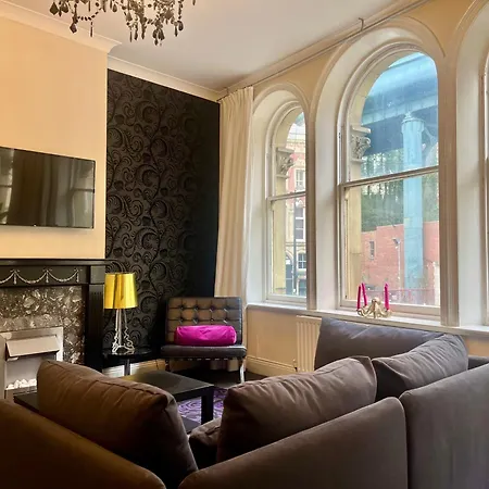 Tyne Bridge View Apartment Newcastle upon Tyne Exterior photo