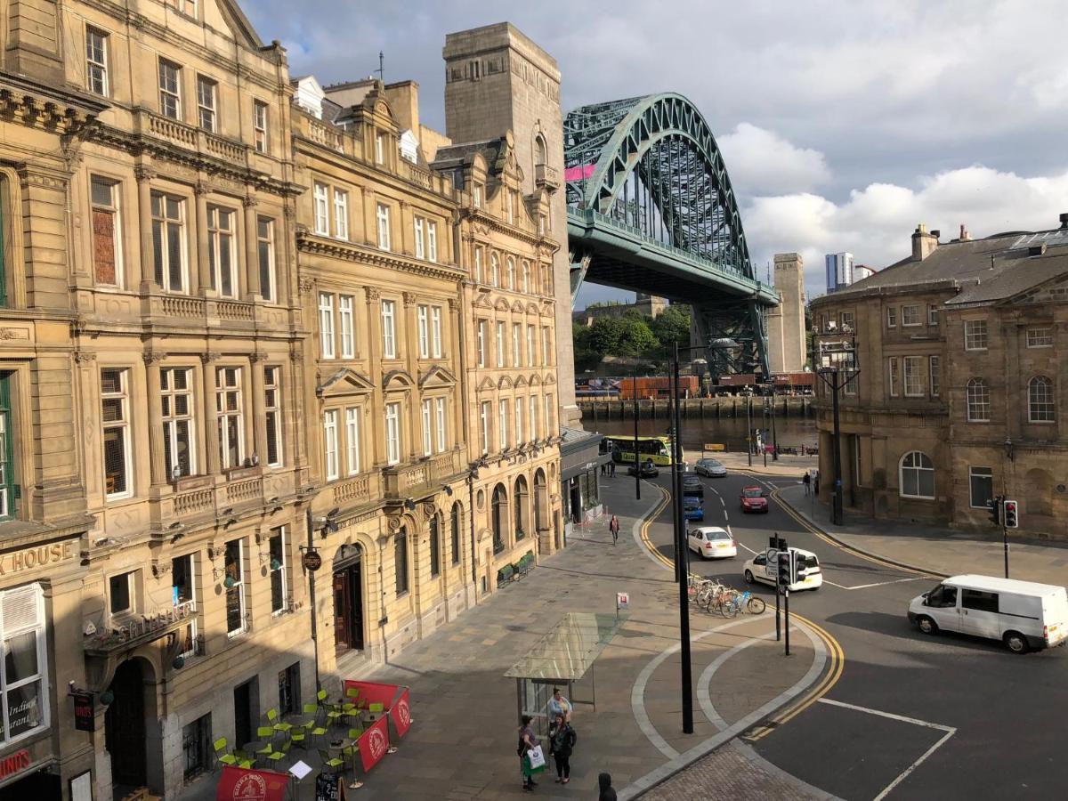 Appartamento Tyne Bridge View Newcastle Upon Tyne